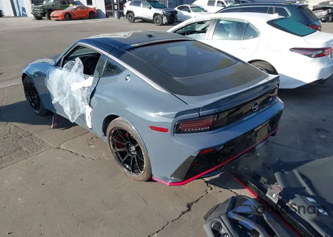 2024 Nissan Z Nismo Auto z USA, uszkodzony, nr VIN JN1BZ4CH9RM367253